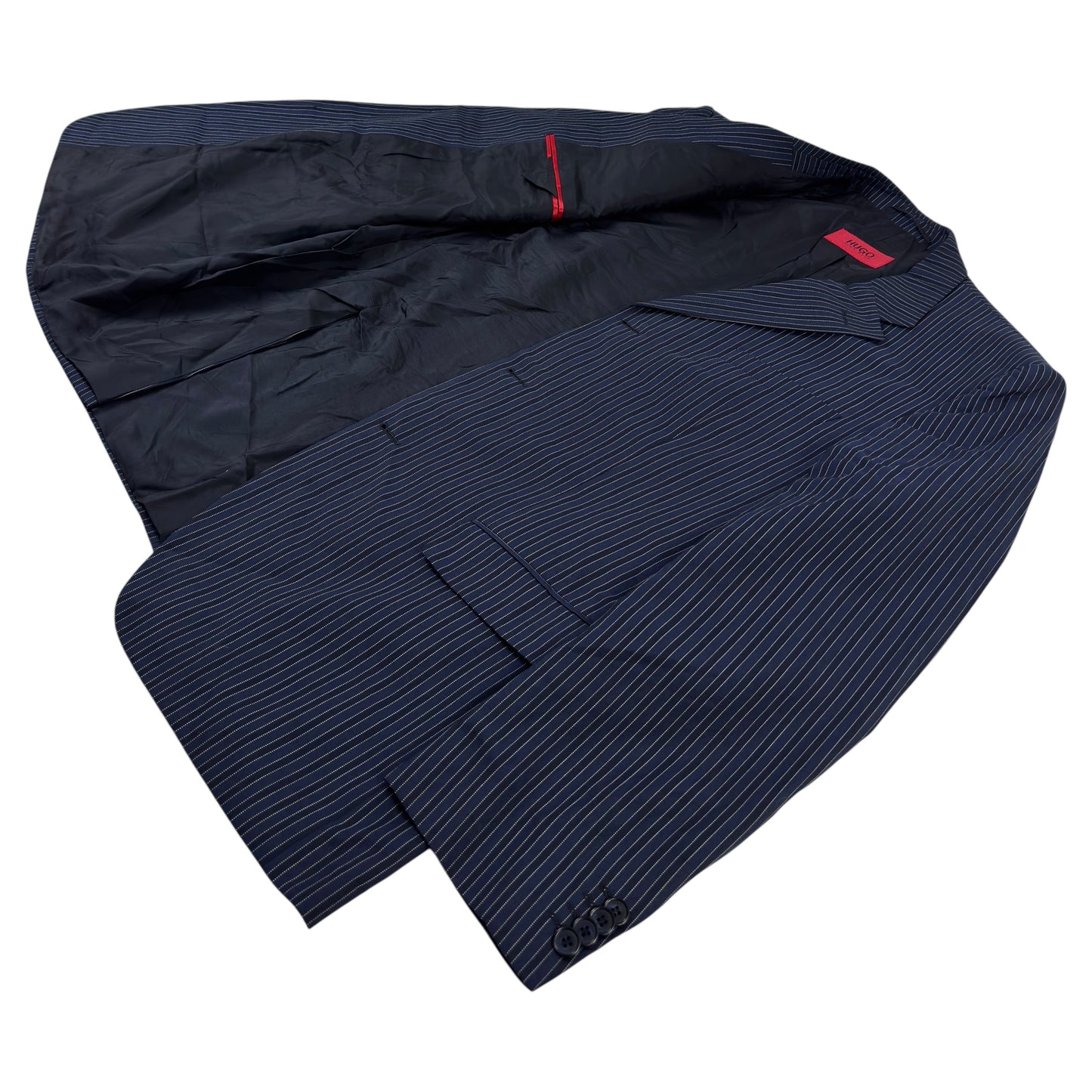 Sacou Hugo Boss 40% Mătase - L/XL