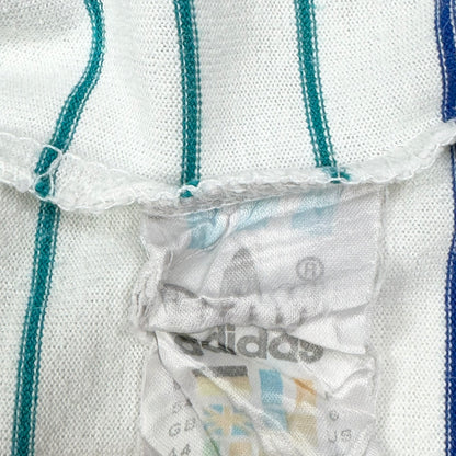 Tricou Polo Adidas Vintage - M