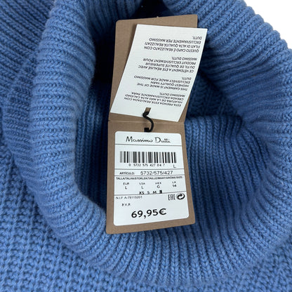 Pulover Massimo Dutti Femei 43% Lână 6% Caşmir - L