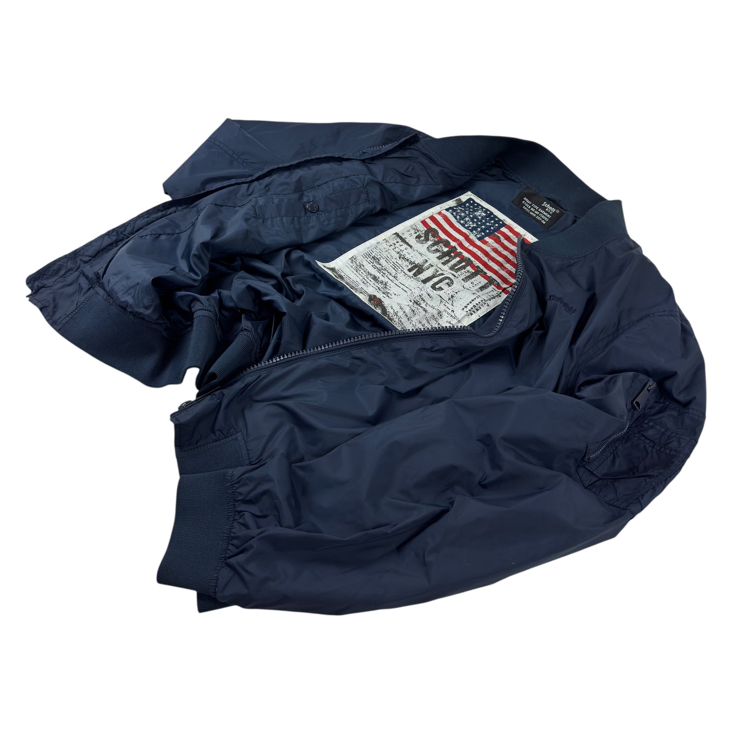 Jachetă Schott NYC - M/L