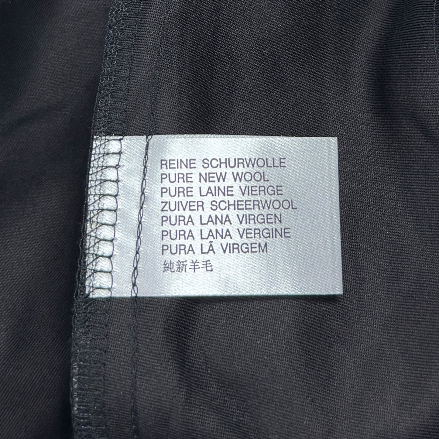 Pantaloni Roy Robson 100% Lână - W40/L34