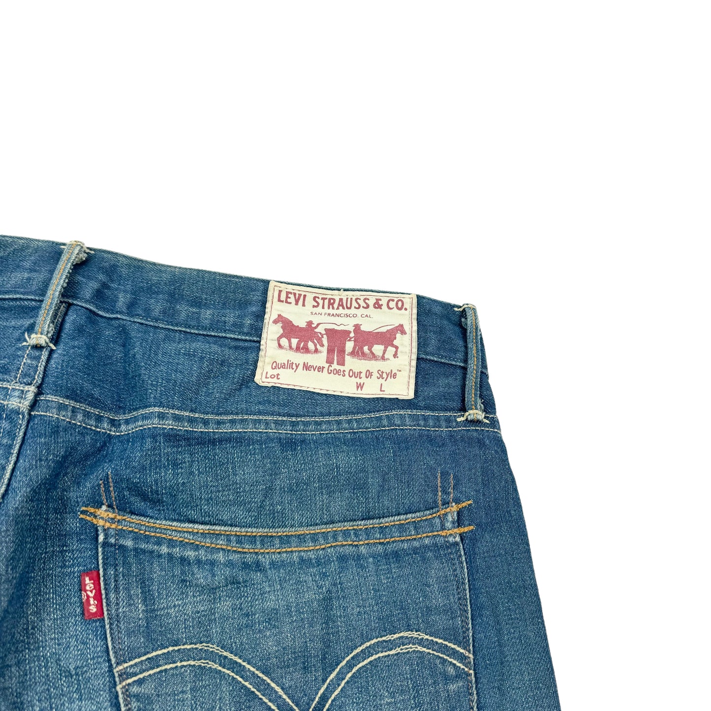 Blugi Levi’s - W32/L36