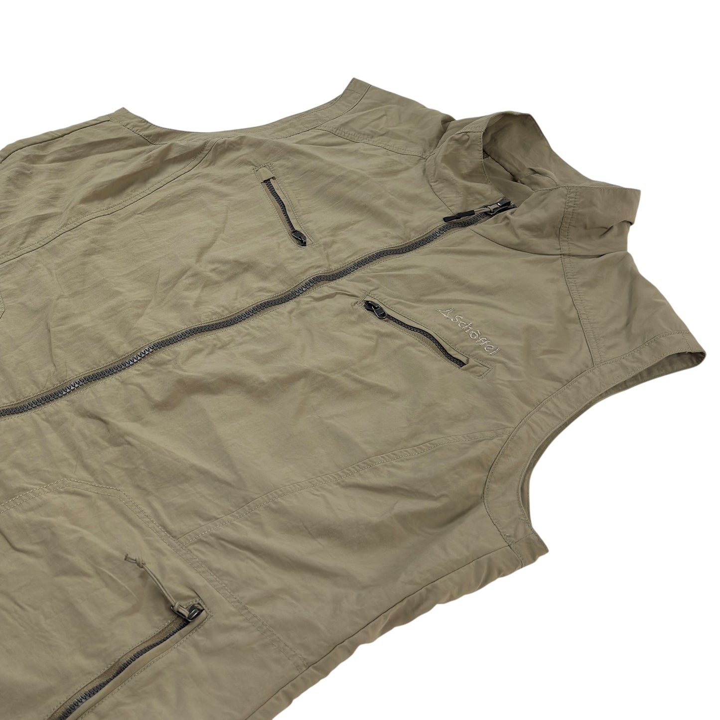 Vestă Schoffel Femei - XL