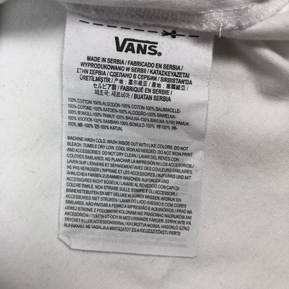 Tricou Vans - S