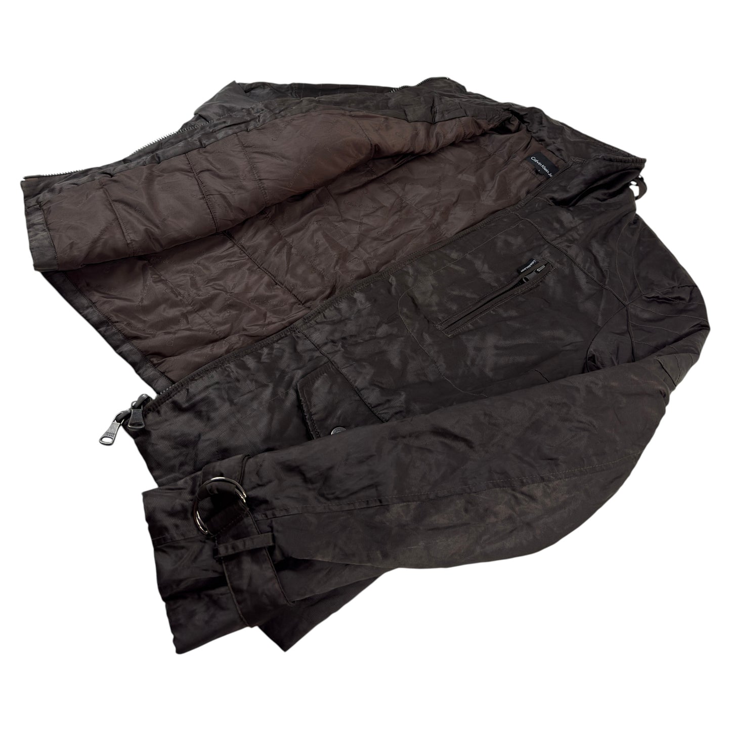 Jachetă Calvin Klein Vintage Femei - L