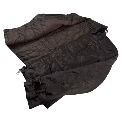 Jachetă Calvin Klein Vintage Femei - L