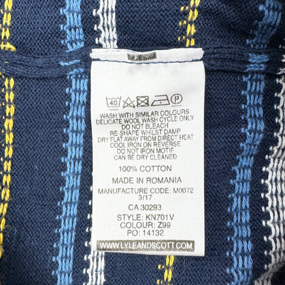 Pulover Lyle&Scott - L