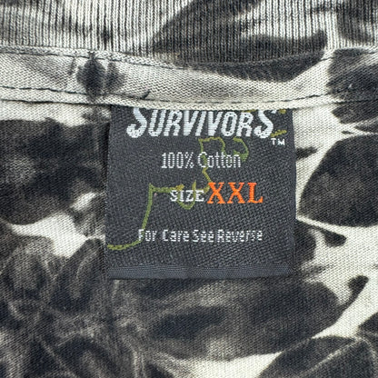 Tricou SURVIVORS Vintage