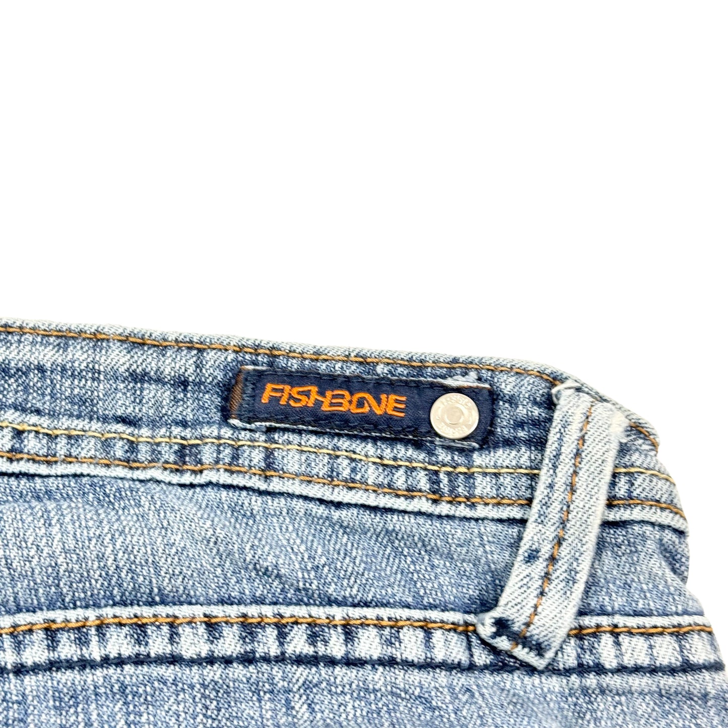 Blugi Fishbone Vintage Femei