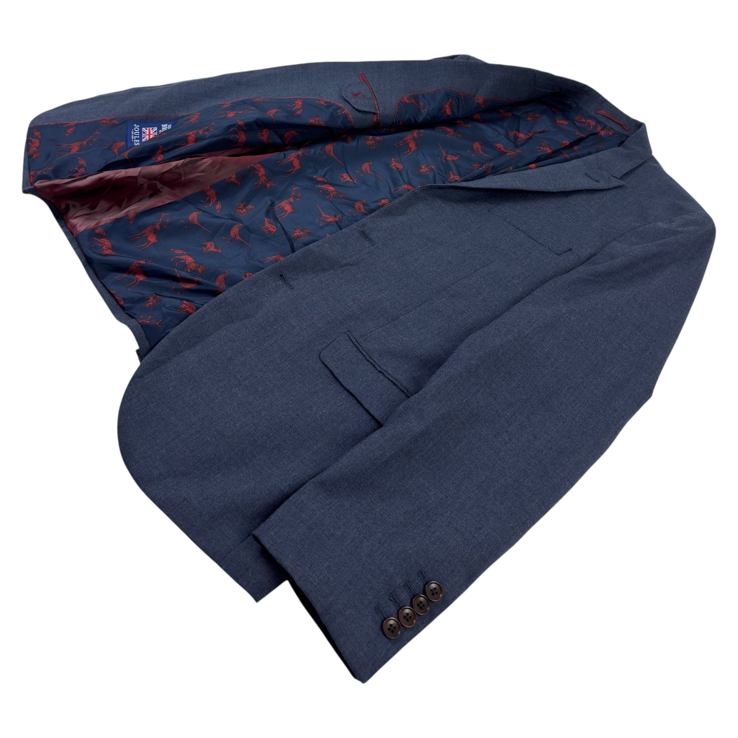 Sacou Joules 100% Lână - M/L