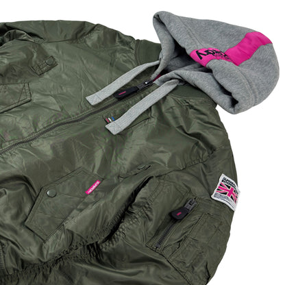 Jachetă Superdry Femei - M