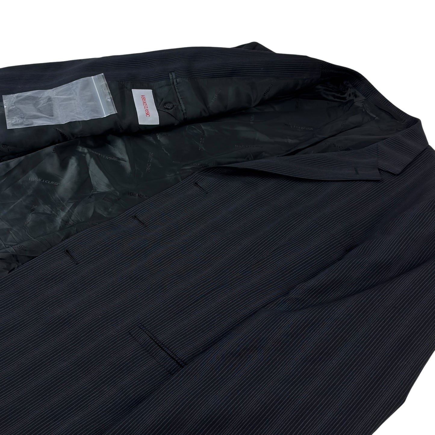 Sacou Versace 100% Lână - XXL/XXXL