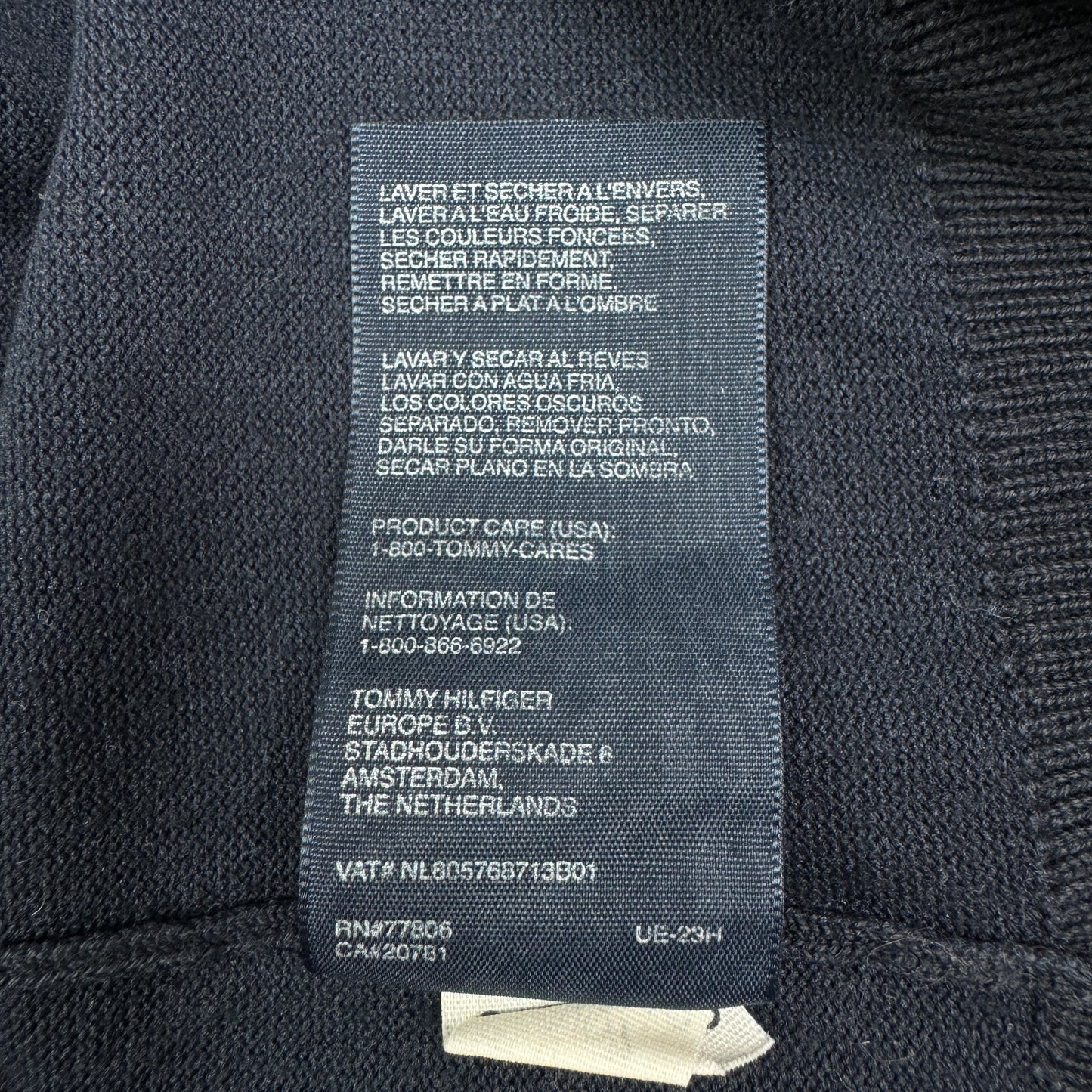 Pulover Tommy Hilfiger Vintage Femei