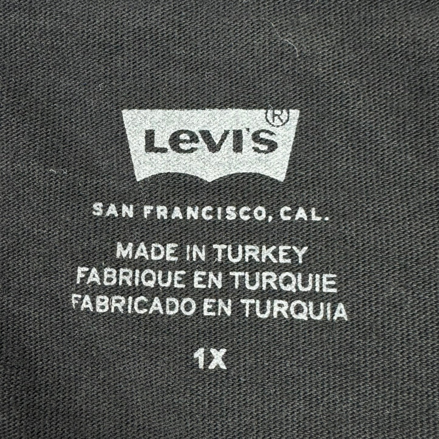 Tricou Levi’s Femei