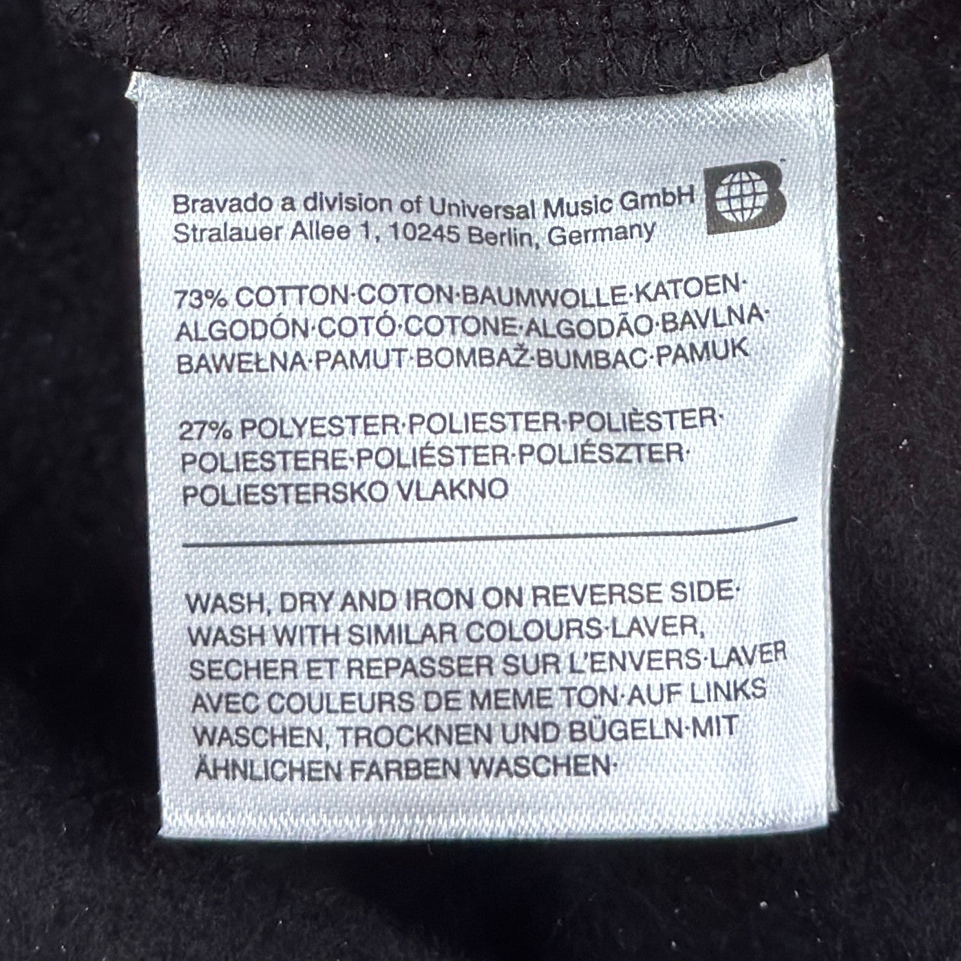 Bluză TheRollingStones Femei - S/M