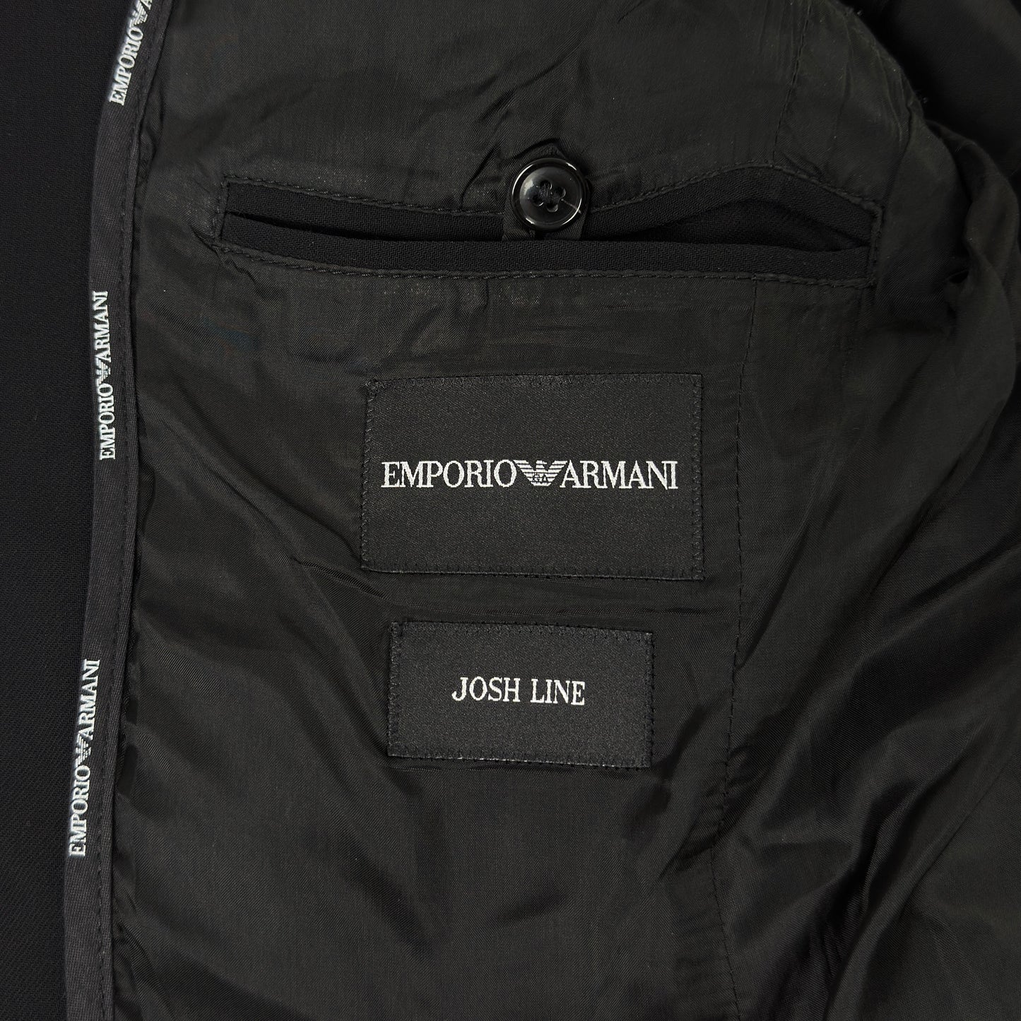 Sacou Armani 100% Lână - S/M