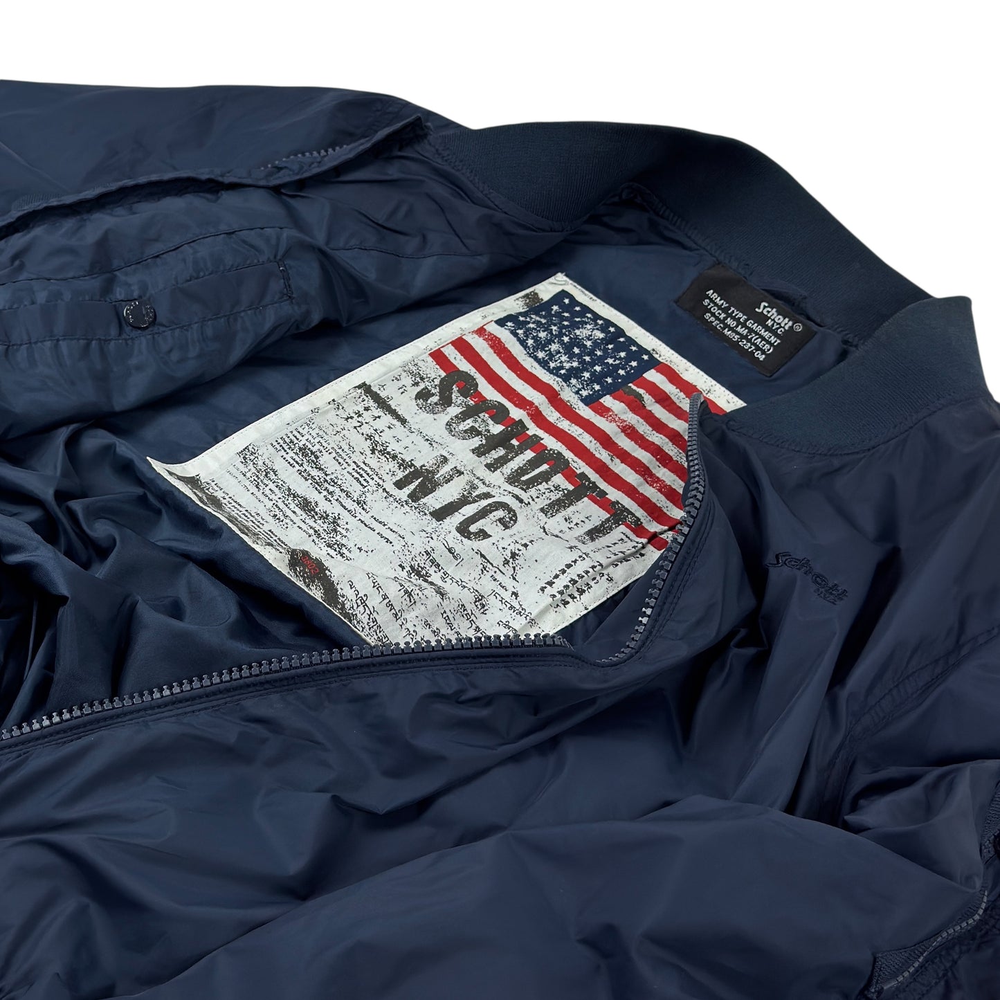 Jachetă Schott NYC - M/L