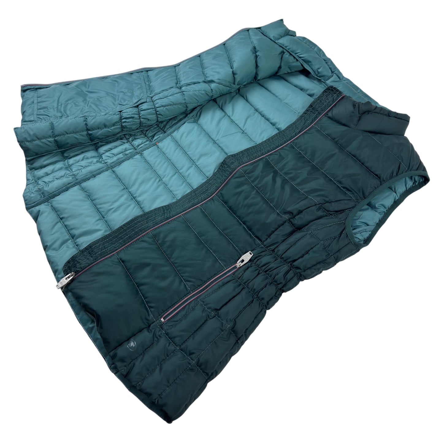 Vestă Tom Tailor Femei 90% Puf 10% Pene - M