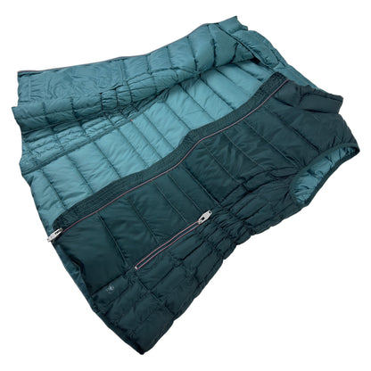 Vestă Tom Tailor Femei 90% Puf 10% Pene - M