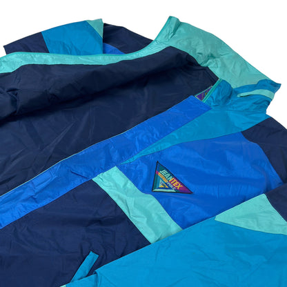 Jachetă JEANTEX Vintage 90s - L/XL