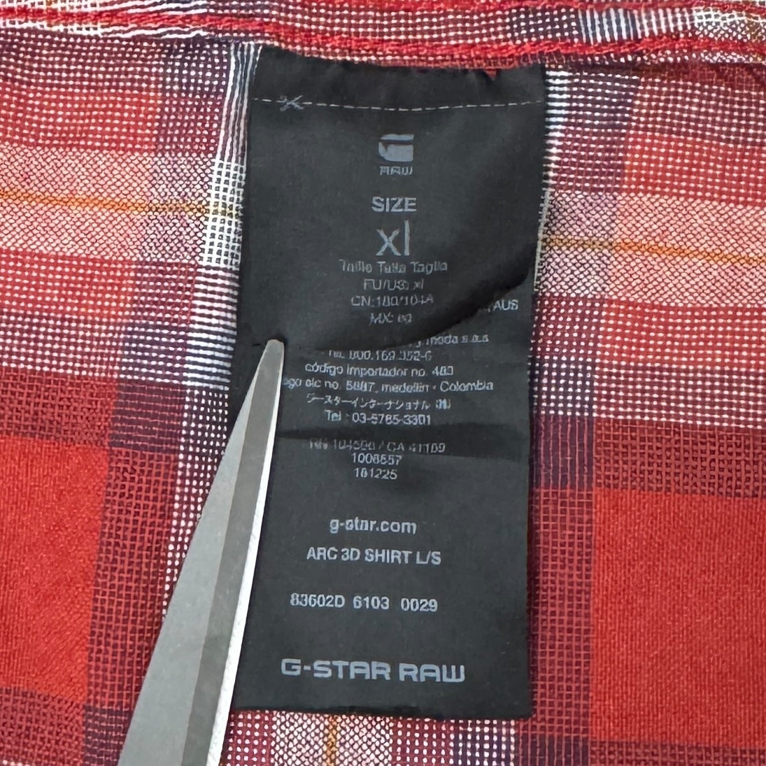 Cămașă G-Star - L