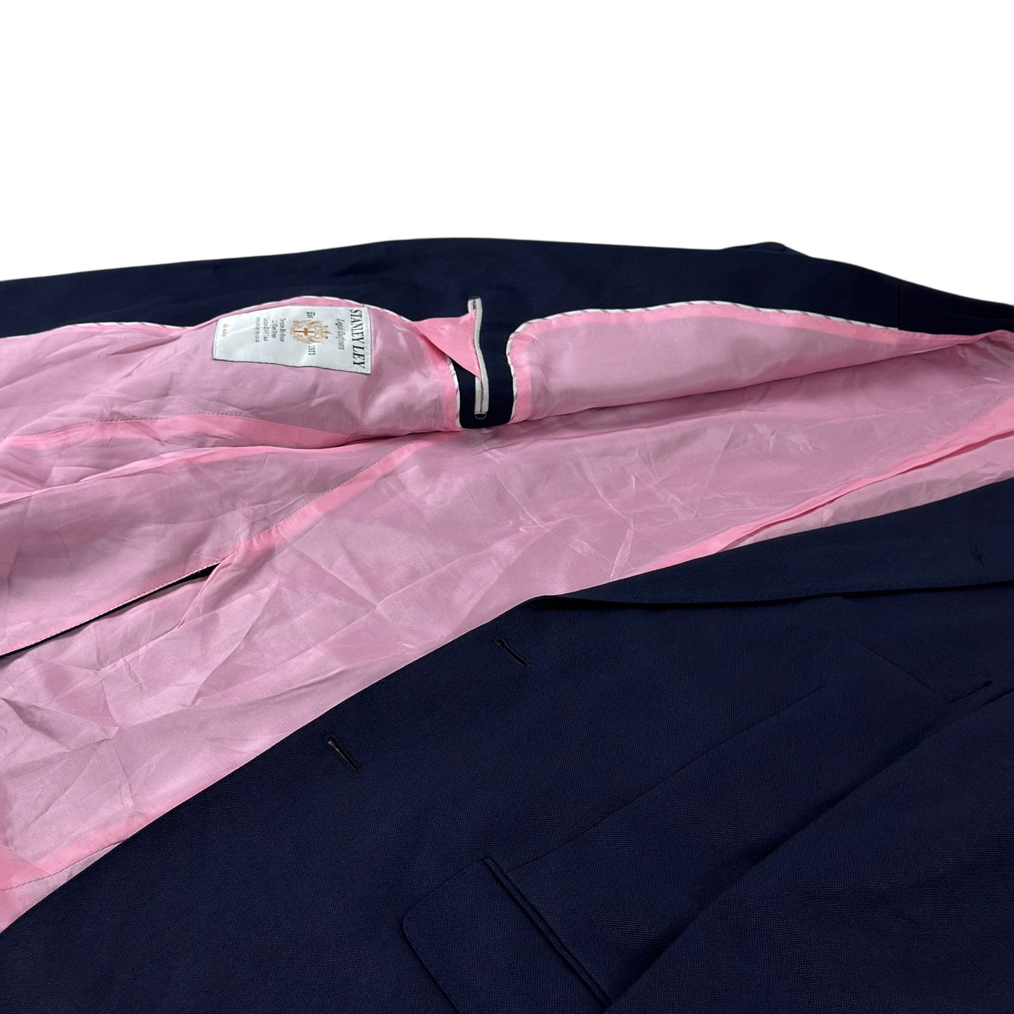 Sacou Stanley Ley 100% Lână - M/L
