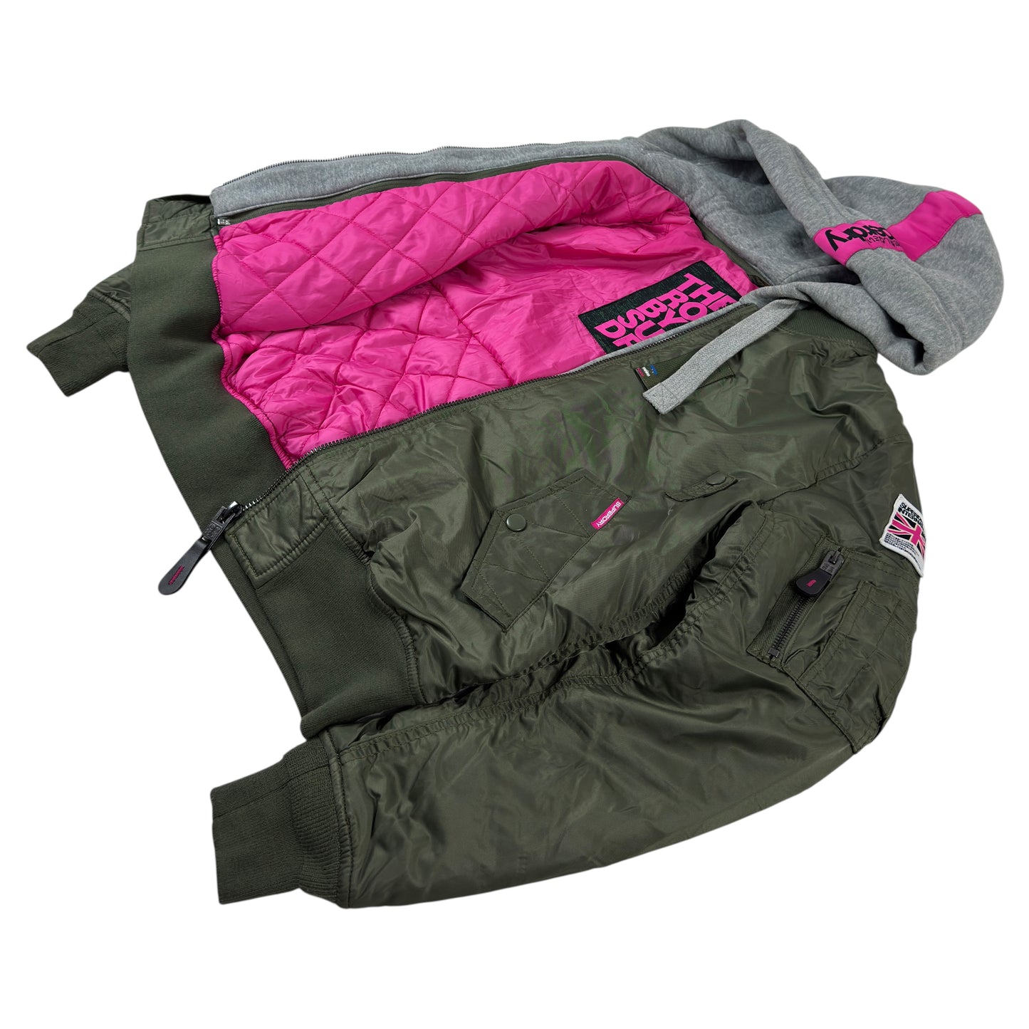 Jachetă Superdry Femei - M