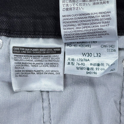 Blugi Levi's 502 - W30/L30