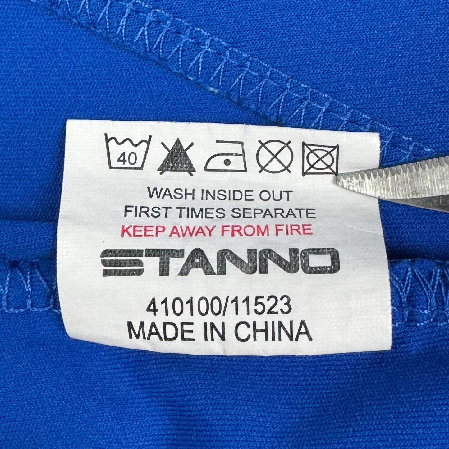 Jersey STANNO N.U.M.H.C - L