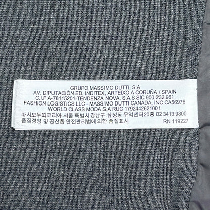 Jachetă Massimo Dutti - M