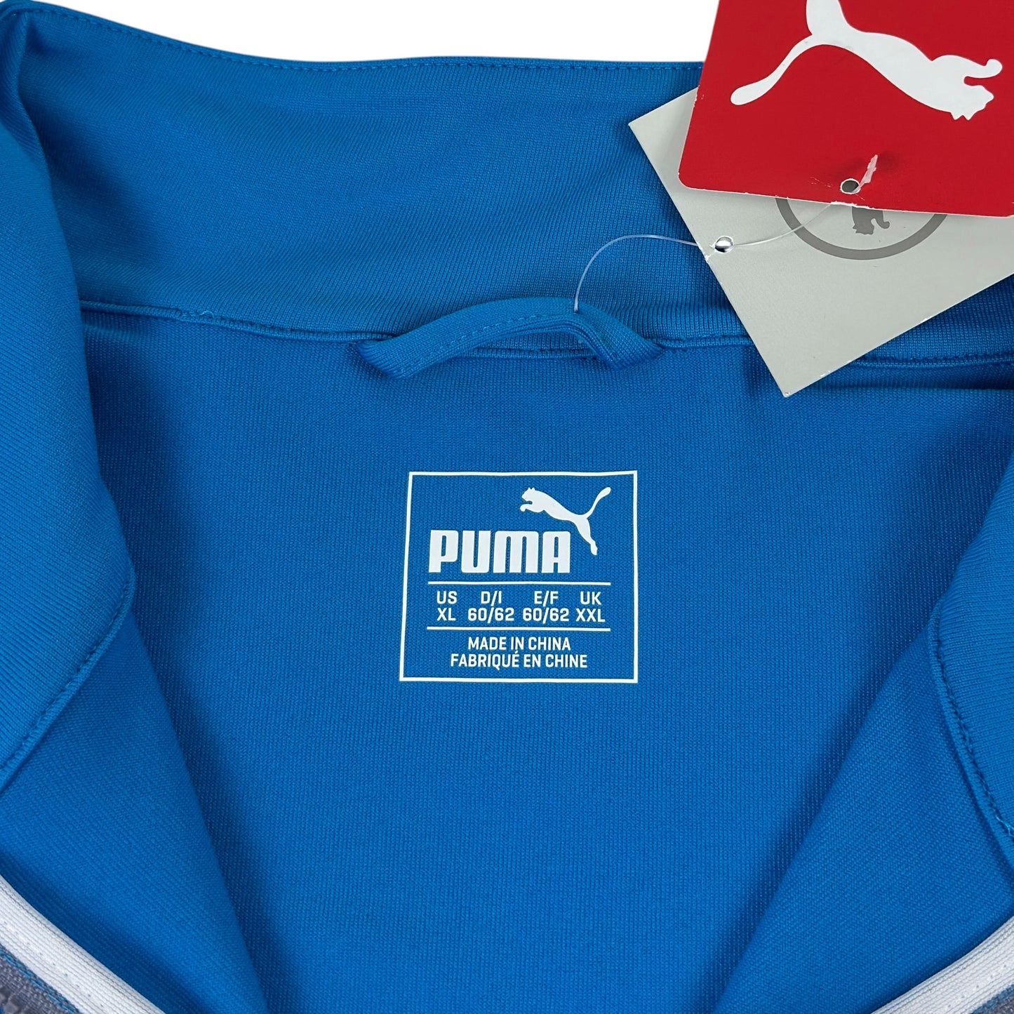 Bluză Puma Golf - XXL/S