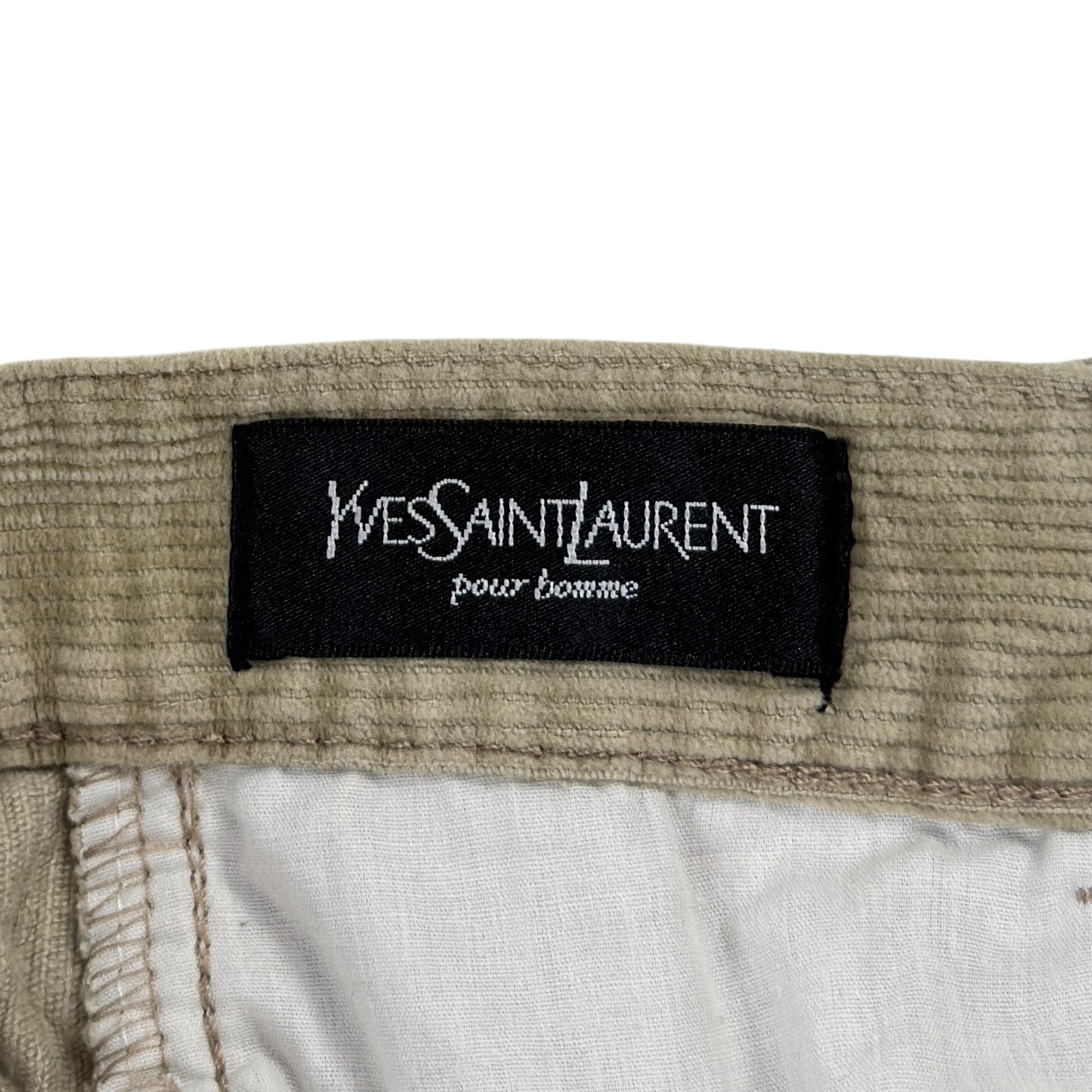Pantaloni YSL YvesSaintLaurent Vintage Unisex - W28/L30
