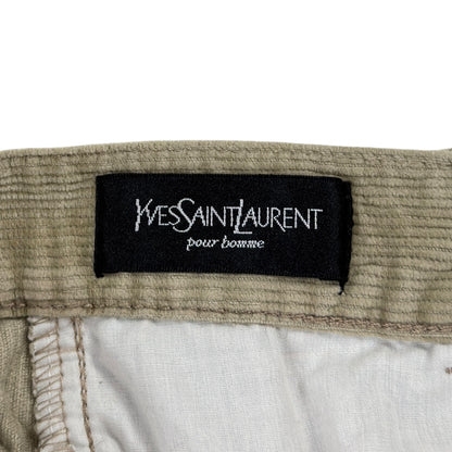 Pantaloni YSL YvesSaintLaurent Vintage Unisex - W28/L30