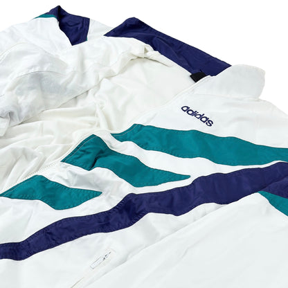 Jachetă Adidas Vintage 90s - XL/XXL