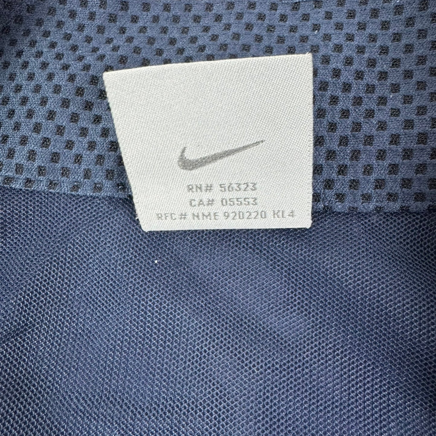 Jachetă Nike Vintage - S