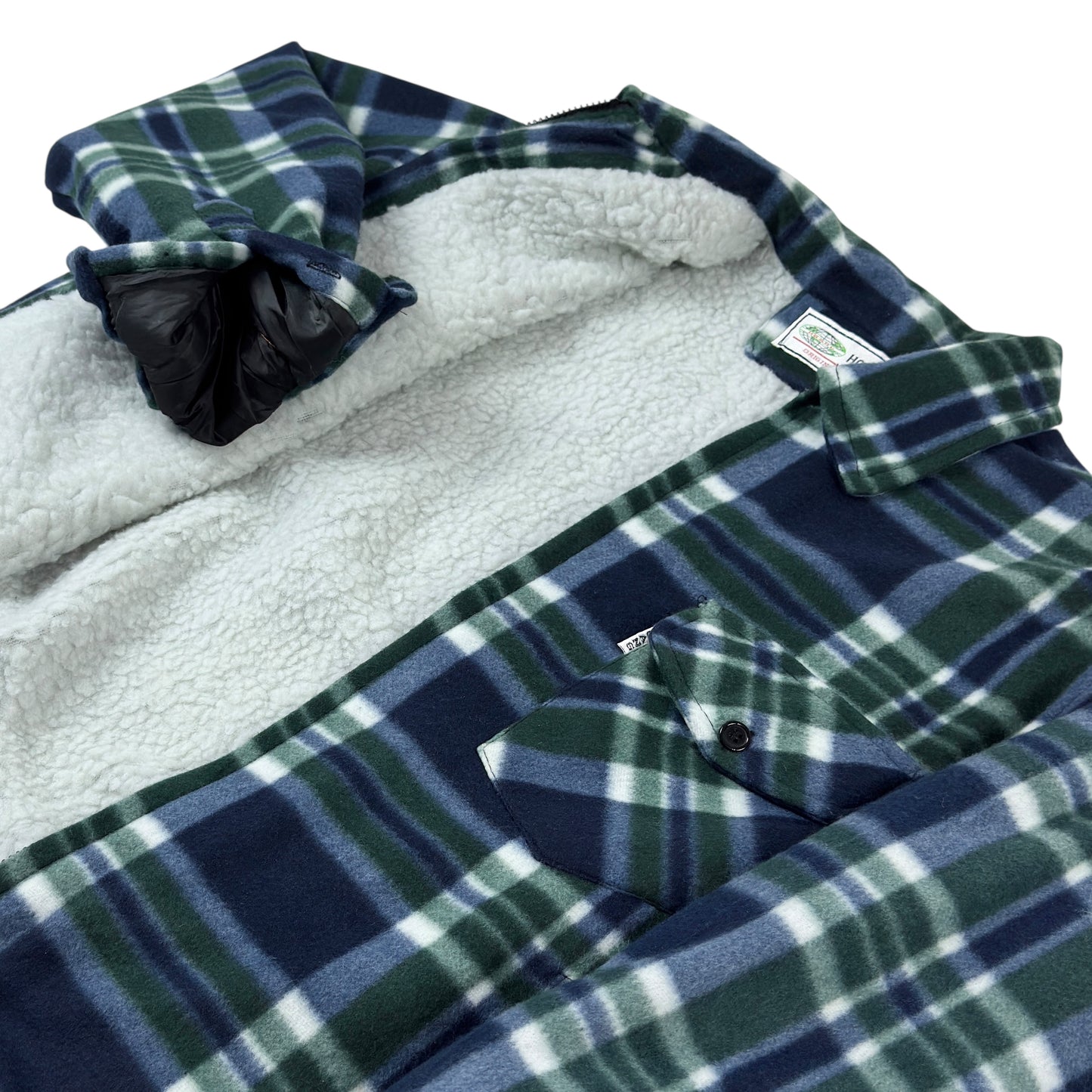 Jachetă Sherpa HOANG - M/L