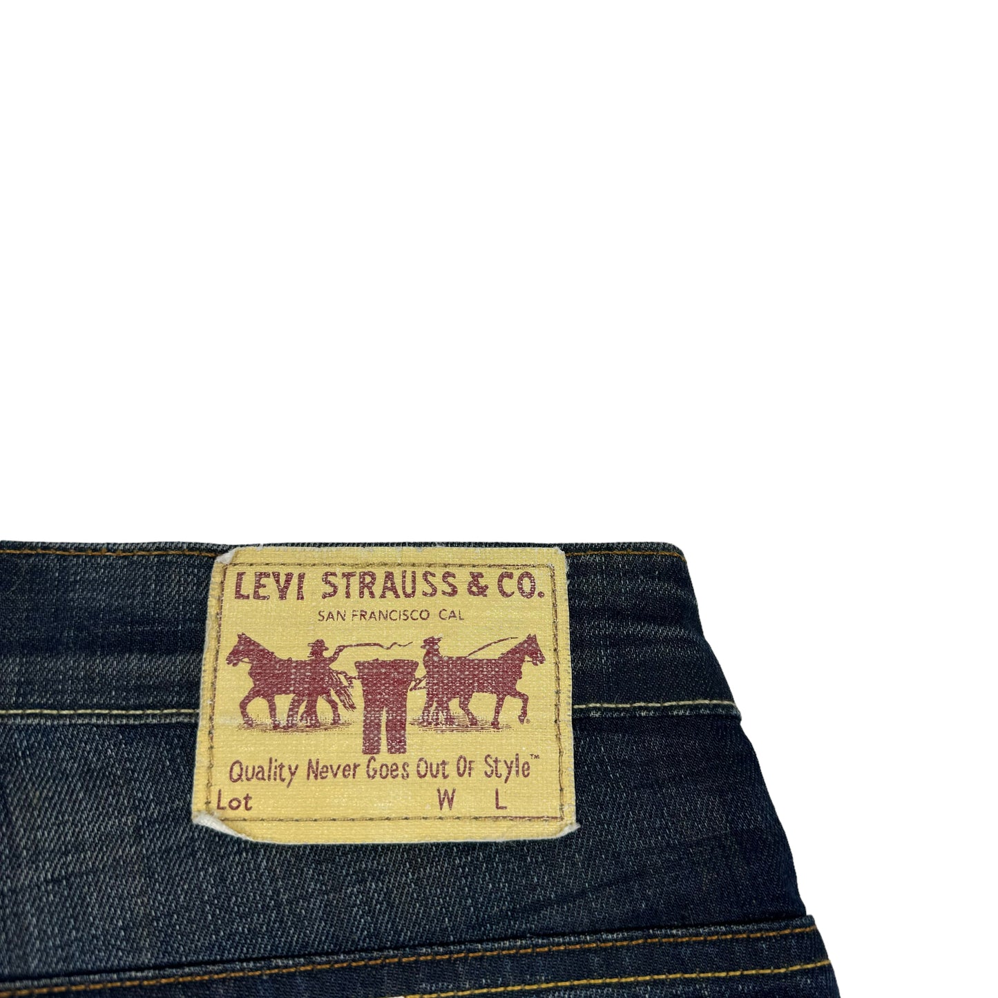 Blugi Levi’s 504 - W32/L32