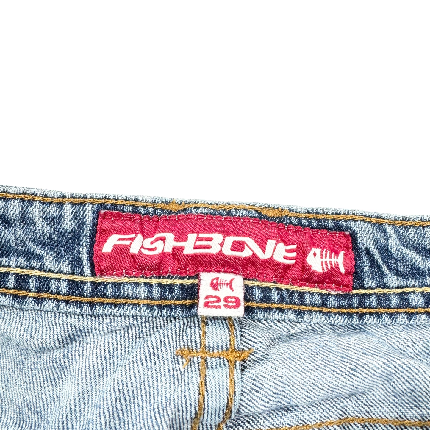 Blugi Fishbone Vintage Femei