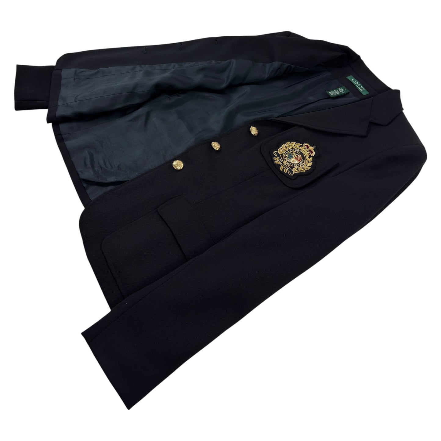 Sacou Ralph Lauren Femei 100% Lână - S