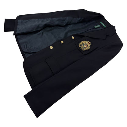 Sacou Ralph Lauren Femei 100% Lână - S