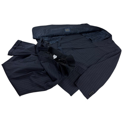 Costum Brooks Brothers 85% Lână - XXL/XXXL