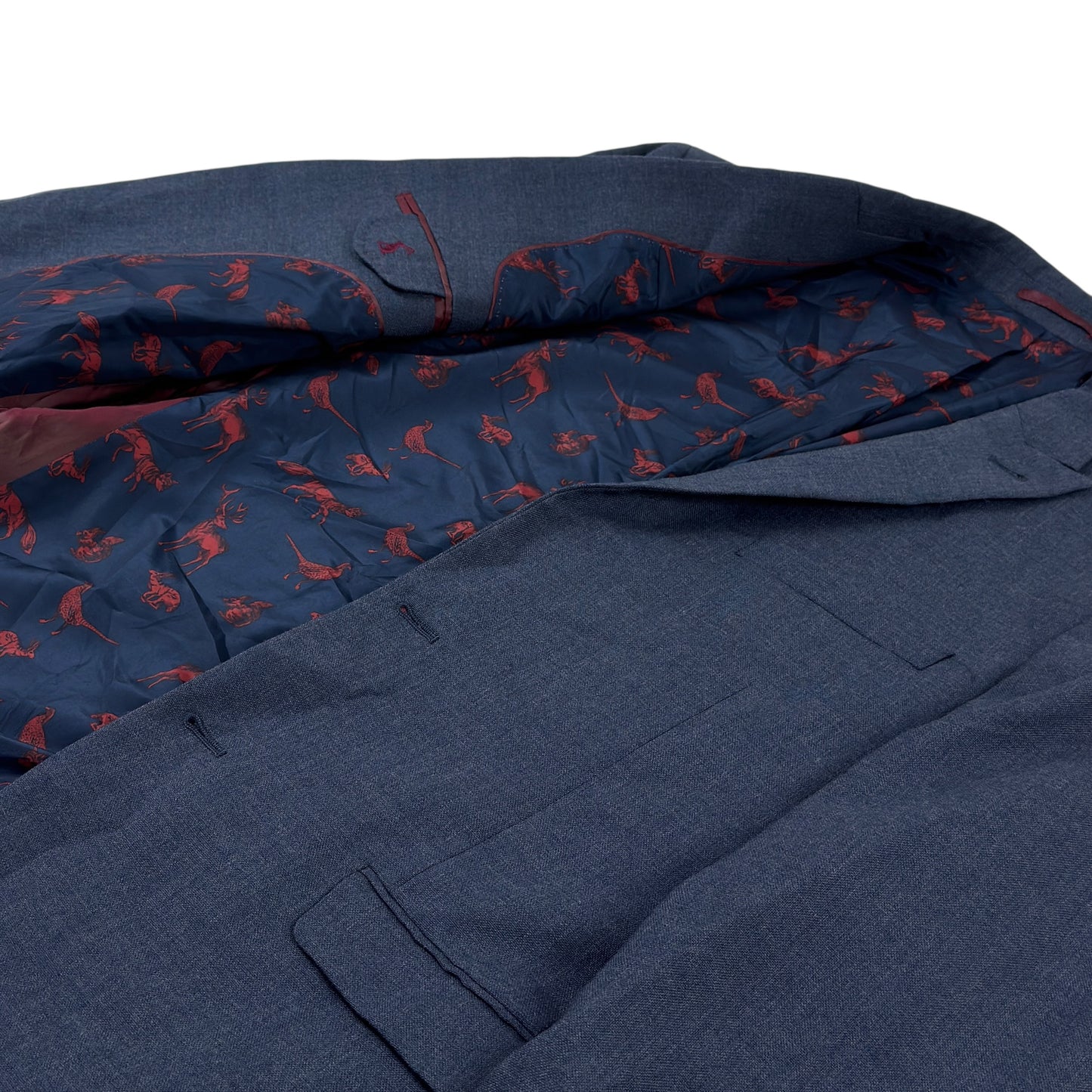 Sacou Joules 100% Lână - M/L