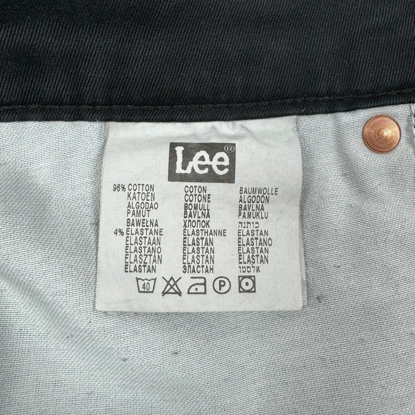 Blugi Lee - W31/L32