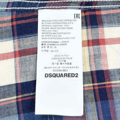 Cămașă Dsquared2 - XL