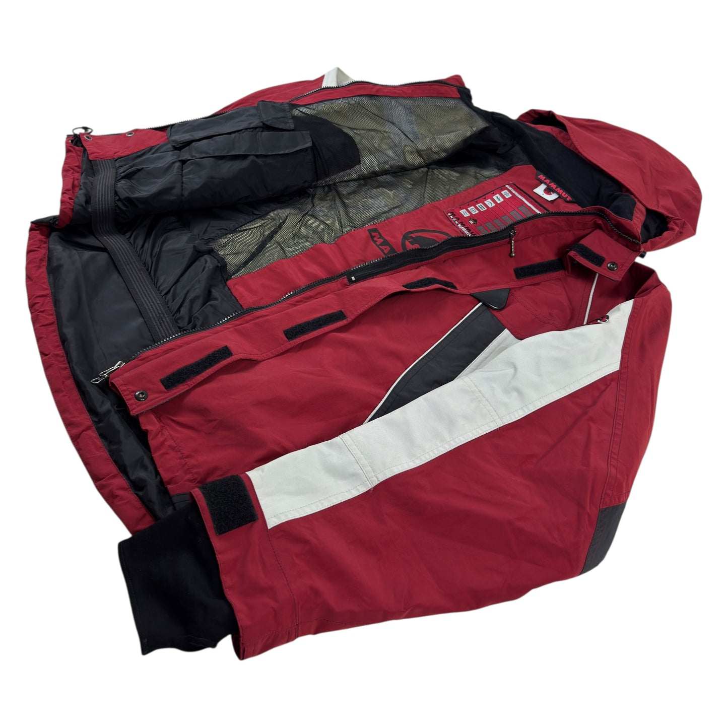 Jachetă Mammut x GORE-TEX Vintage - L/XL