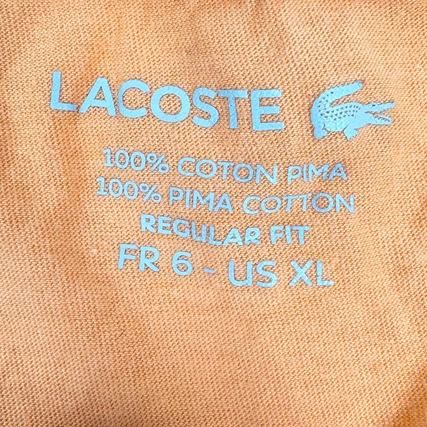 Tricou Lacoste