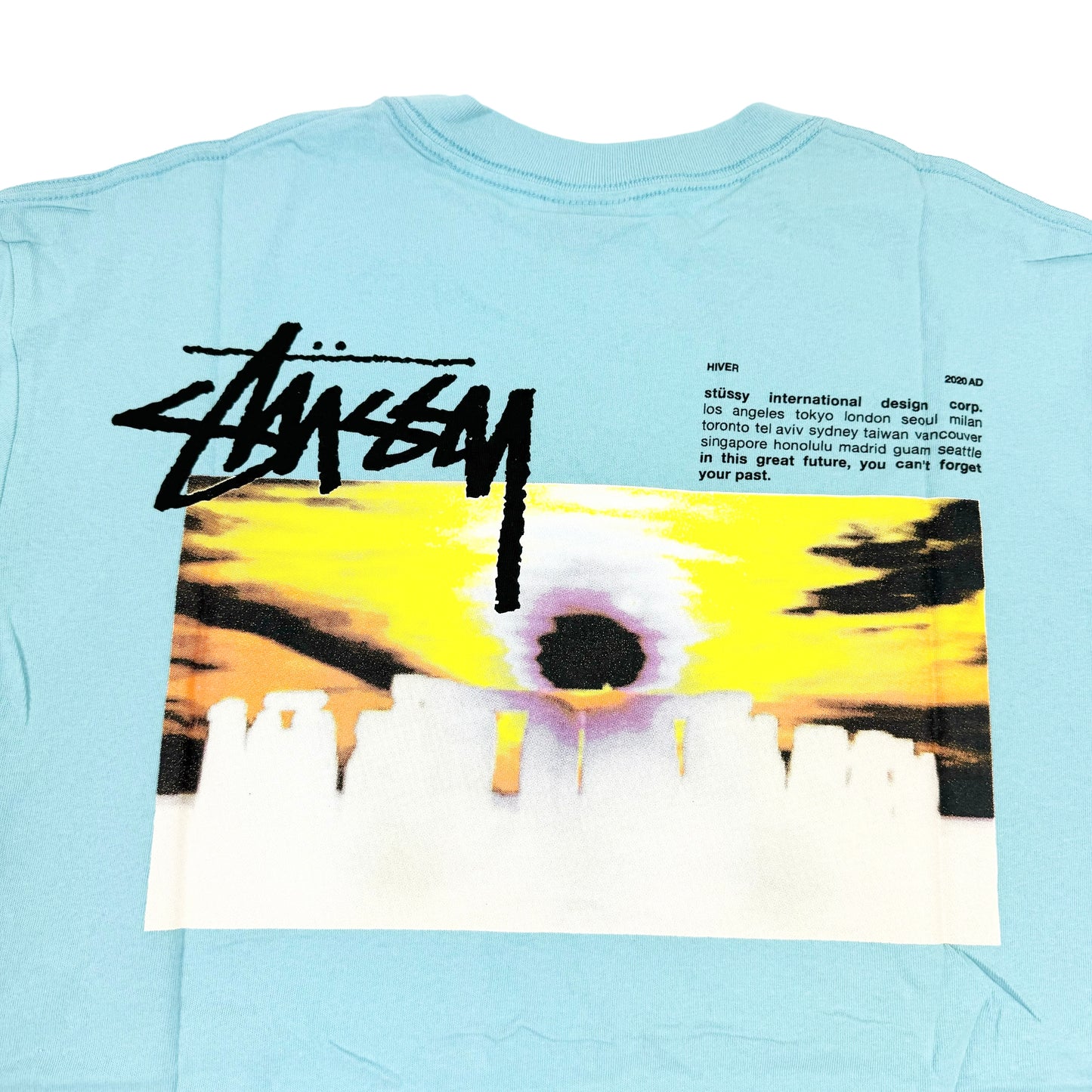 Tricou Stussy - S