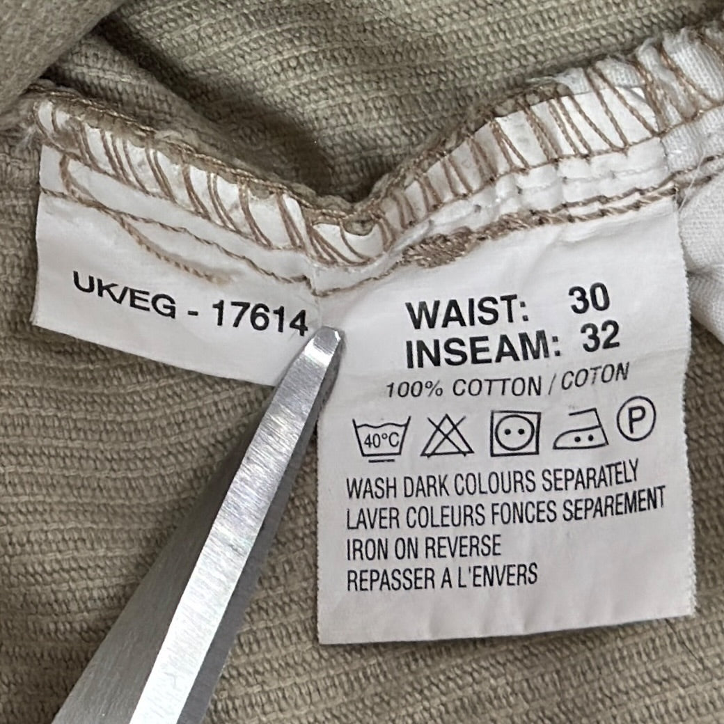 Pantaloni YSL YvesSaintLaurent Vintage Unisex - W28/L30