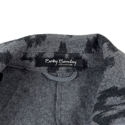 Jachetă Betty Barlay Femei 80% Lână - S/M