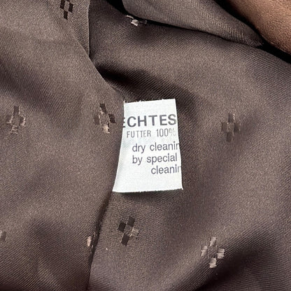 Jachetă Vintage 100% Piele - XXL